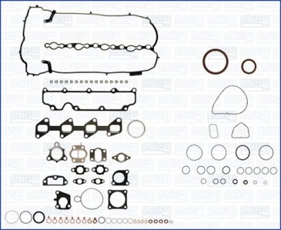 AJUSA TOYOTA К-кт прокладок двигуна AVENSIS 2.0 D-4D 08-18, COROLLA 2.0 D-4D 06-14, RAV 4 III 2.2 D 4WD 08-13 51044600