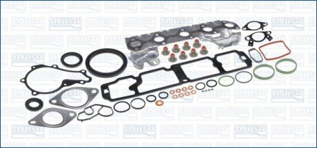 AJUSA FORD К-т прокладок двигателя B-MAX 1.5 12-, FOCUS III 1.6 10-, MONDEO IV 1.6 10- 51047100