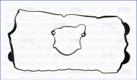 Прокладка клапанної кришки (к-кт) BMW 1/3/5/X1/X3 N46 03-15 56044800