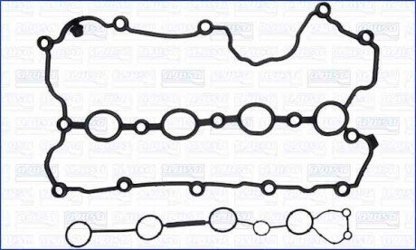 К-кт прокладок крышки клапанов 56052900