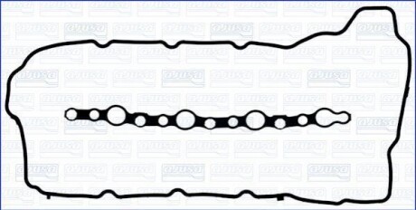 Прокладка клапанної кришки (к-кт) Land Cruiser 4.5 D 07 - (правий) 56054900