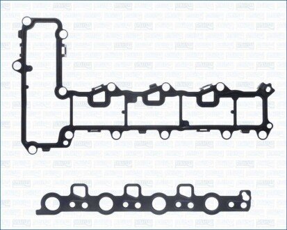 AJUSA CITROEN К-кт Прокладок клап. крышки CITROEN C5 AIRCROSS, JUMPER FORD C-MAX II, FOCUS III, GALAXY, GRAND C-MAX, KUGA II, MONDEO V, S-MAX FORD USA EDGE OPEL GRANDLAND X PEUGEOT 3008, 308 II, 5008 2.0D 56063500