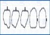 Прокладка клапанної кришки (к-кт) Master 2.3 dCi 10- AJUSA 56080700 (фото 1)