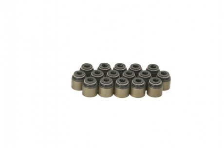 Комплект сальників клапанів AJUSA 57052600 (фото 1)