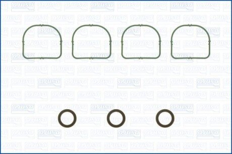 Прокладка колектора впускного BMW 3 (E46/E90) 01-11 (к-кт) AJUSA 77028500 (фото 1)