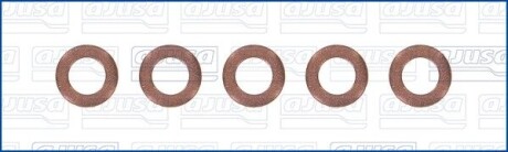 AJUSA OPEL Комплект шайби форсунки ANTARA A (L07) 2.2 CDTi 10-15 77036600