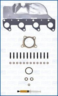 Комплект прокладок турбіни   SKODA RAPID SPACEBACK (NH1) 12-15; SEAT IBIZA IV ST (6J) 10-15; AUDI A3 SPORTBACK (8PA) 10-13 JTC11706