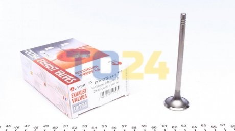 Клапан (выпуск) AMP PVWG122-A-0-N (фото 1)
