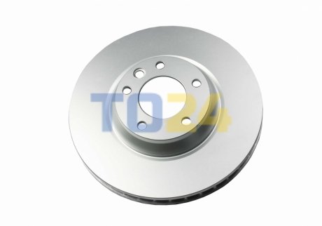 Тормозной диск (передний) AND 3E615010 (фото 1)