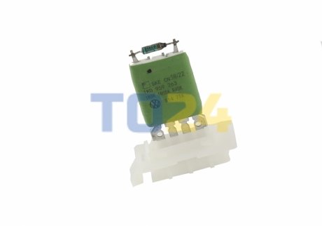 Резистор електровентилятора (ОЕ якість) AND 51959010 (фото 1)