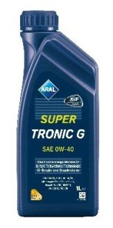 Aral SuperTronic G 0W-40 1 л 15A8AE