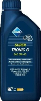 Aral SuperTronic G 0W-40 1Lx12 15F45D