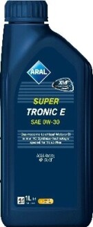 Aral SuperTronic E 0W-30 1Lx12 15F481