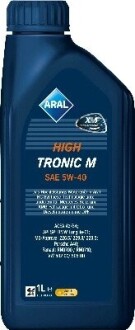 Aral High Tronic M 5W-40 1Lx12 15F48C