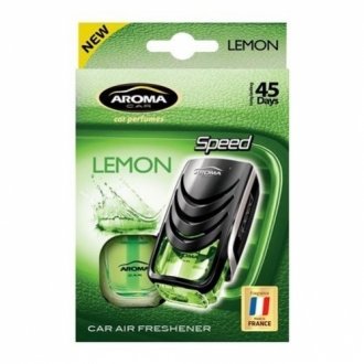 Ароматизатор Aroma Car Speed LEMON 92315