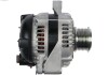 Генератор ND 12V-100A-7gr, 104210-3410, Toyota Land Cruiser Prado 3.0 D4-D As-pl A6041 (фото 2)