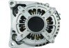 Генератор ND 12V-210A-6gr, 104210-6400 (LIN:A50LMH) BMW 1.6i/2.0i/2.8i As-pl A6342 (фото 1)