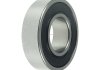 Пiдшипник генератора 6002 2RS, CG140272, 15.0*32.0*9.0 ABE9020(SKF)