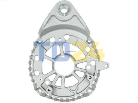 Кришка генератора задня ВO, AS UD03319AB ABR0108S