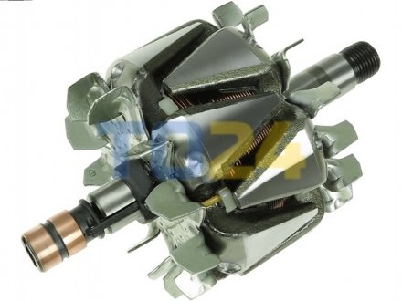 Ротор генератора BO 12V-90A, CG138039 (9 3.30*158.0) As-pl AR0005 (фото 1)