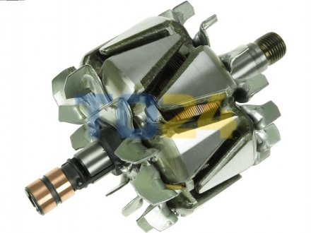 Ротор генератора BO 12V-80A, CG137787 (9 3.0*153.0) As-pl AR0008 (фото 1)