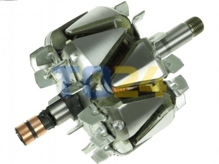 Ротор генератора BO 24V-90A, CG234523 (1 11.45*177.0) As-pl AR0011 (фото 1)