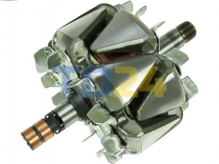 Ротор генератора BO 12V-200A, CG235564 (111.30*160.0), до 0124625... As-pl AR0014 (фото 1)