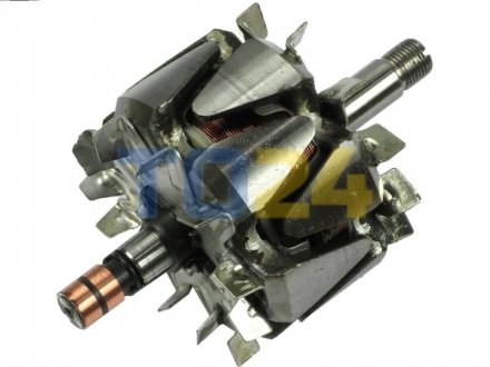 Ротор генератора BO 12V-120A, CG137511 (103.3*165.0) As-pl AR0016 (фото 1)