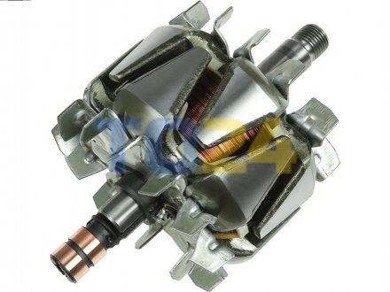 Ротор генератора BO 24V-80A, CG235054 (1 03.25*162.0), до 0124555... As-pl AR0019 (фото 1)