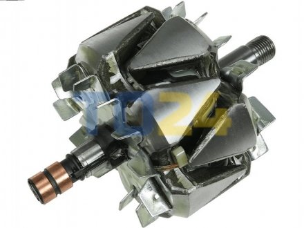 Ротор генератора BO 24V-100A, (110.5*162.0), до 0124655... As-pl AR0028 (фото 1)
