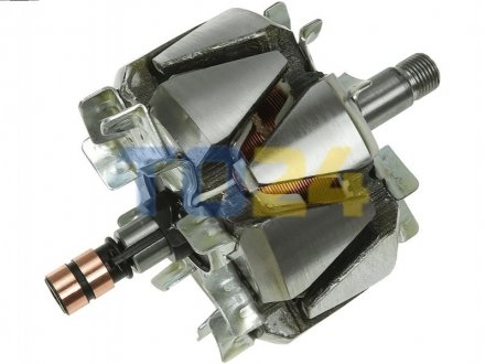 Ротор генератора BO 12V-200A, F00M131672, (112.0*161.6), до 0124625029 As-pl AR0046 (фото 1)