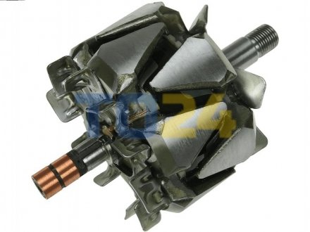 Ротор генератора DR 12V-140A, до CA2017, 8400158 As-pl AR1004 (фото 1)