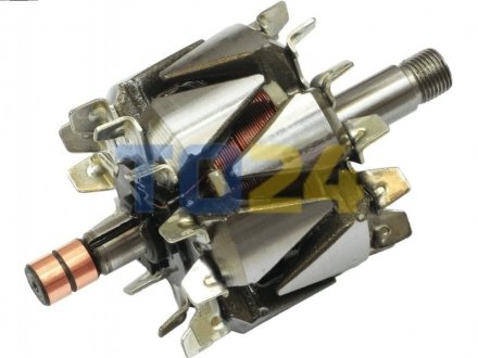 Ротор генератора DR 12V-100A до 13579667 CA2120,A1027 As-pl AR1008 (фото 1)