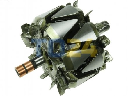 Ротор генератора VA 12V-150A, CG139447 (110.0*152.0), SG15S.. As-pl AR3007 (фото 1)