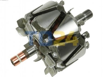 Ротор генератора VA 12V-150A, (106.0*155.0), до TG15C094, Audi A5 As-pl AR3012 (фото 1)