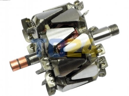 Ротор генератора VA 12V-110A, CG138855 (110.0*152.0), до A14VI... As-pl AR3014 (фото 1)