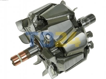Ротор генератора VA 12V-180A, до FG18S01 7 As-pl AR3023 (фото 1)