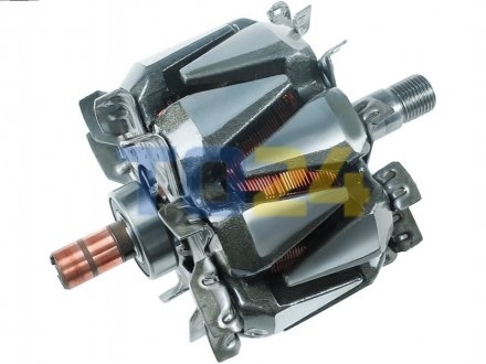 Ротор генератора VA 12V-180A, до TG17C01 5,TG17C027,TG17C036 AR3025