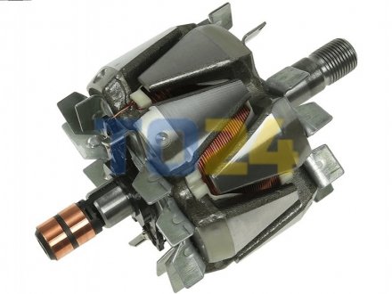 Ротор генератора MM 12V-120A, CG235225 (99.3*160.0) do CA1698 As-pl AR4007 (фото 1)