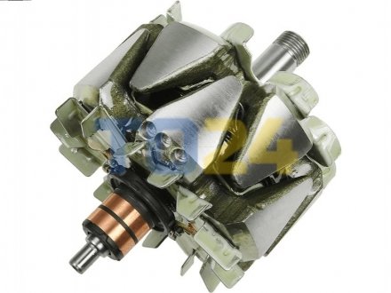Ротор генератора MI, 24V-90A, до A5041,C A2040,A4TA0591 As-pl AR5003 (фото 1)