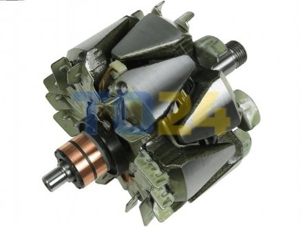 Ротор генератора MI-24V-90A, (до A5045,A 5046,CA2019,A4TR5091,A4TR5591) As-pl AR5013 (фото 1)
