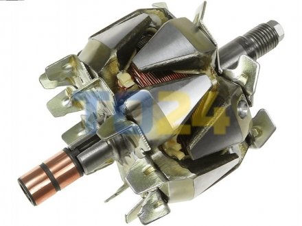 Ротор генератора ND 12V-70A, CG235059 As-pl AR6001 (фото 1)