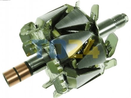 Ротор генератора ND 12V-45A, CG137799, As-pl AR6005 (фото 1)