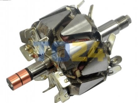 Ротор генератора ND 12V-80A, CG231181 As-pl AR6008 (фото 1)