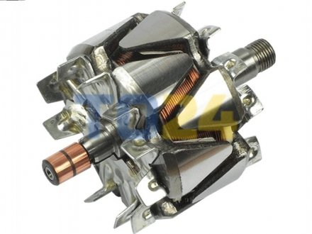 Ротор генератора FO 12V-125A, CG237481, CA1857 As-pl AR9004 (фото 1)