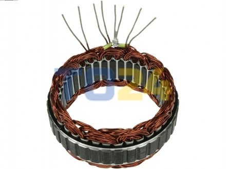 Статор генератора MI 12V-120A, do: A3TG3 391,A5207 AS5053S