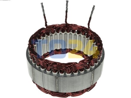 Статор генератора IS 12V-150A, 16.350.60 9, (112.00*142.00*35.00) AS9019(LETRIKA)