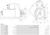 Стартер 12V 2.20kW As-pl S3229S (фото 5)