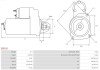 Стартер MI 12V-1.8kW-14t-ACW, M0T23771 As-pl S5551S (фото 5)