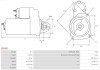 Стартер MI, 12V-2.2kW-13t,M2T89171 As-pl S5555S (фото 5)